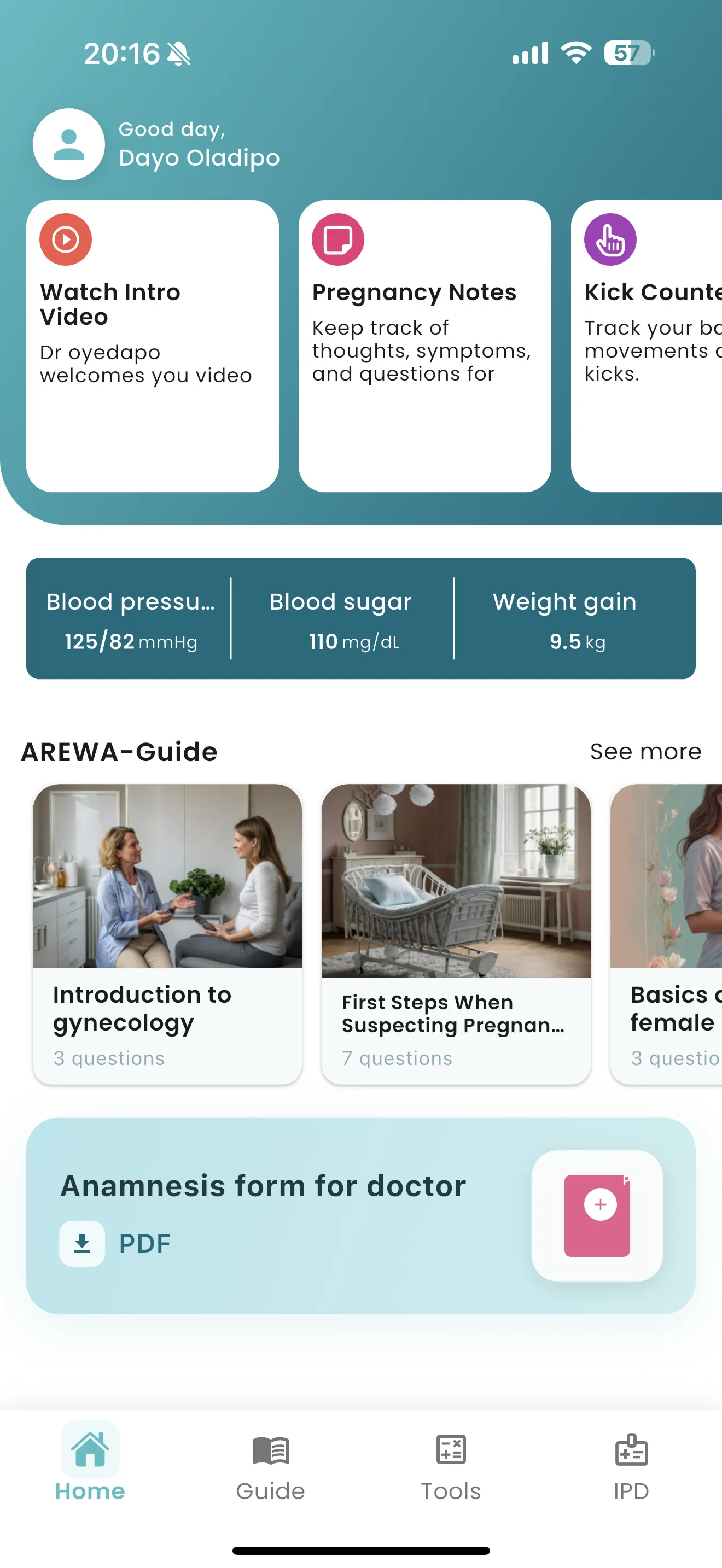 Arewa App
